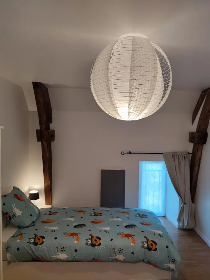Au Grand Bonheur - Gite Padirac - Rocamadour Miers Hébergement de vacances