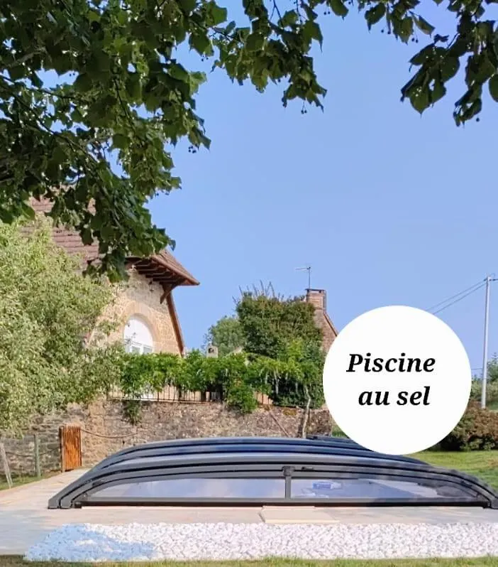 Au Grand Bonheur - Gite Padirac - Rocamadour Miers France