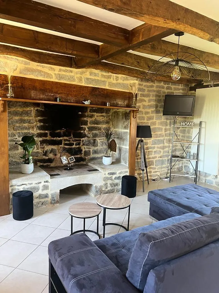 Au Grand Bonheur - Gite Padirac - Rocamadour Miers