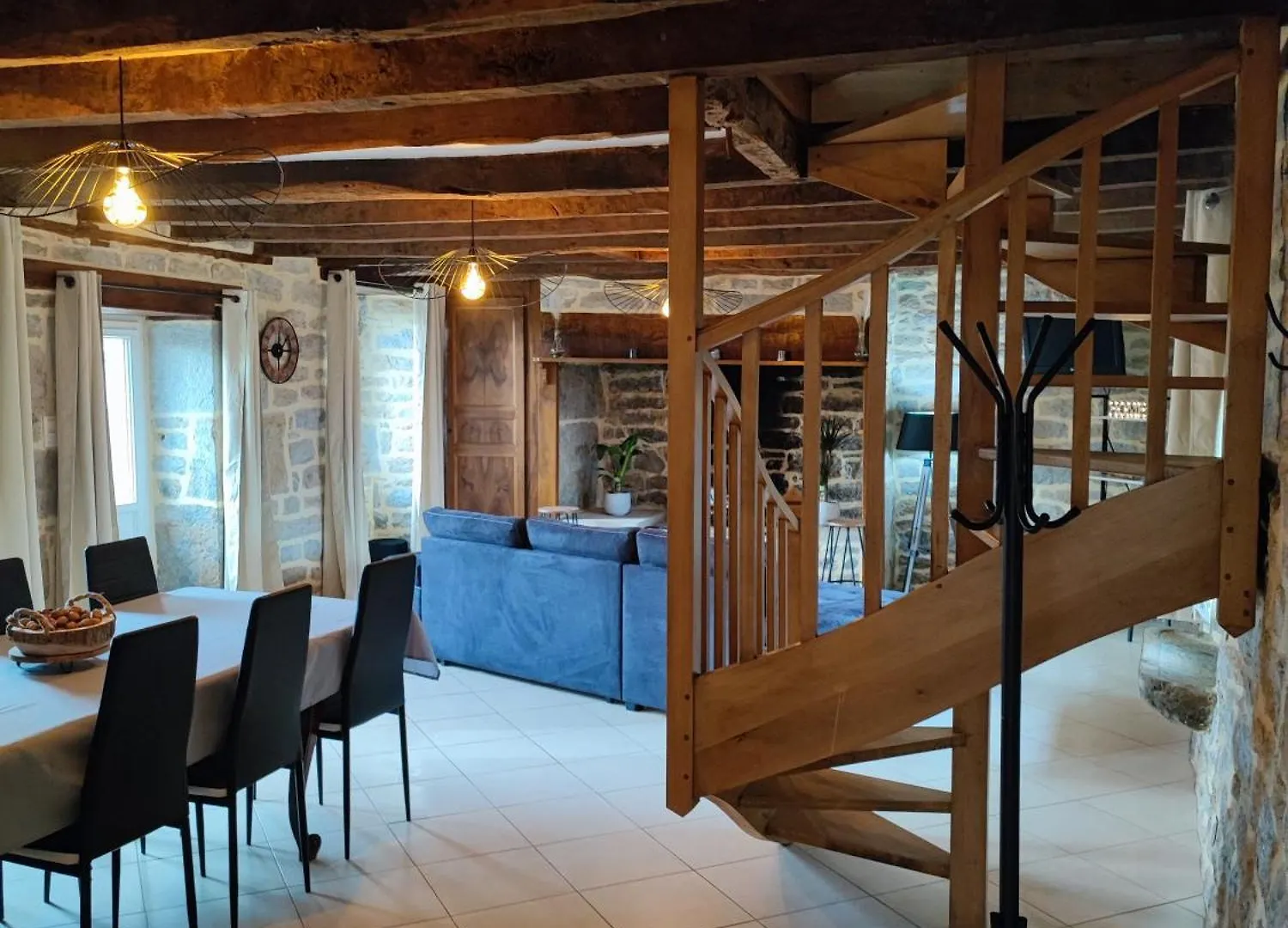 Au Grand Bonheur - Gite Padirac - Rocamadour Miers