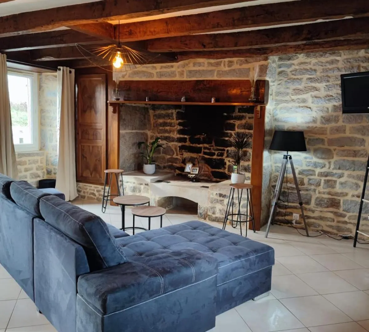 Holiday home Au Grand Bonheur - Gite Padirac - Rocamadour Miers