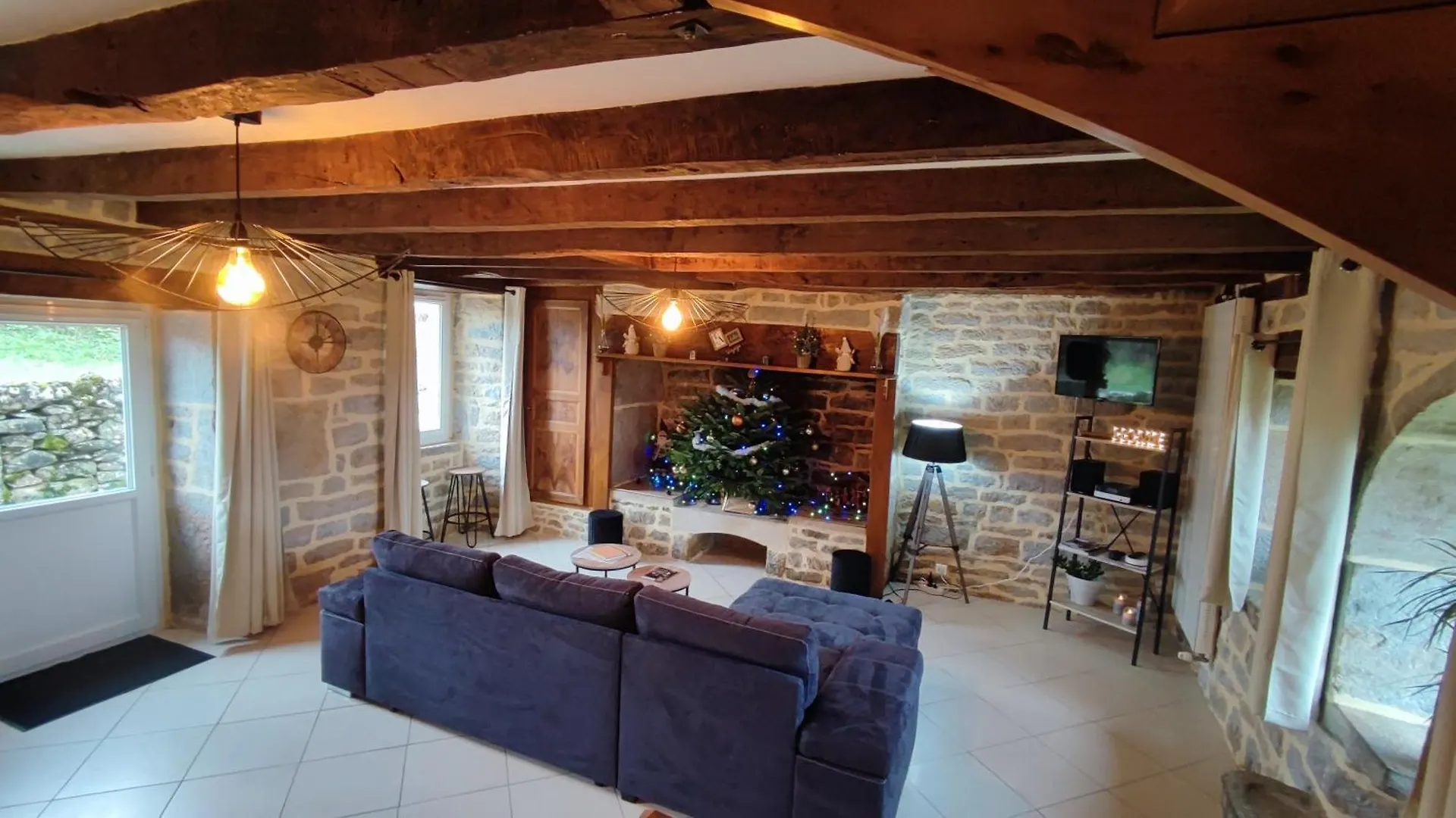 Au Grand Bonheur - Gite Padirac - Rocamadour Miers 0*,  France