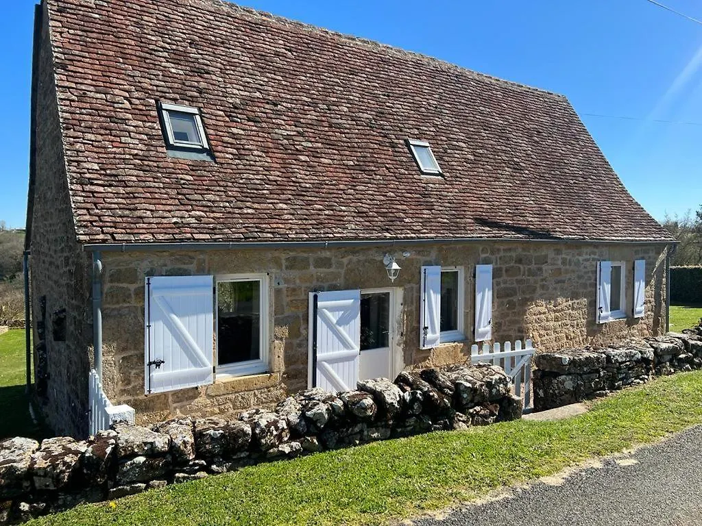 Au Grand Bonheur - Gite Padirac - Rocamadour Miers Holiday home